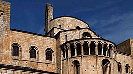 Timeline: Arte Prerrománico y arte Románico