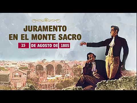 Juramento en el Monte Sacro