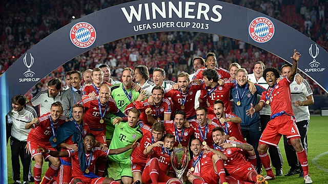 Bayern Munchen