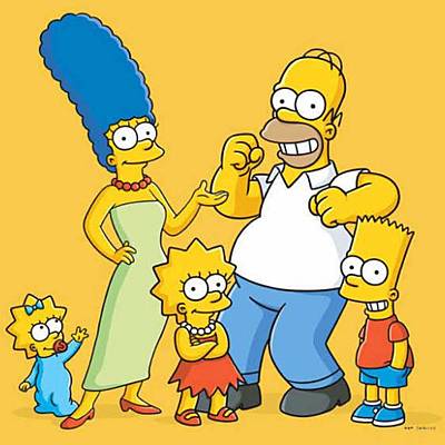 Timeline: The Simpson