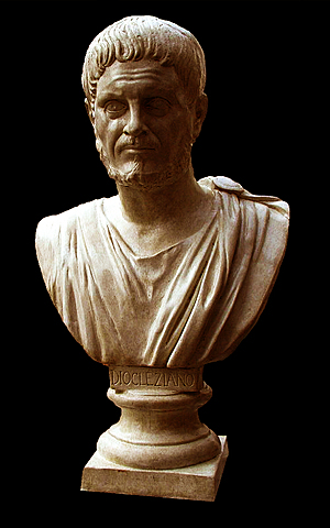 Diocleziano diventa Imperatore