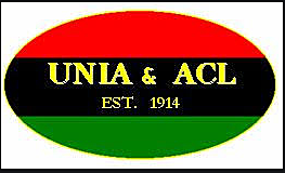 UNIVERSAL NEGRO IMPROVEMENT