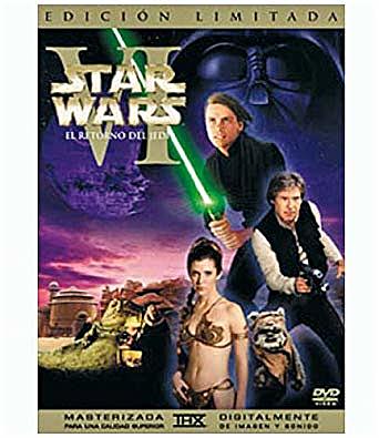 Star Wars: Episodio VI - El Retorno del Jedi