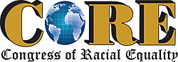 CONGRESS OF RACIAL EQUALITY (CORE)