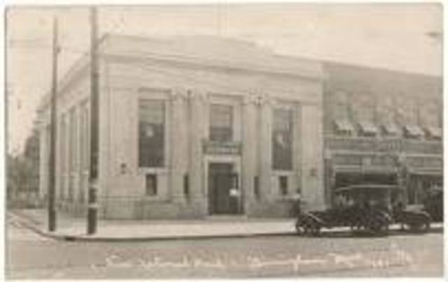 Confidence in Banks Restored