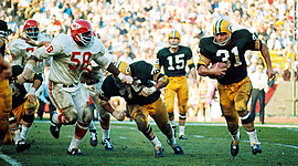 Timeline: America in the 60’s