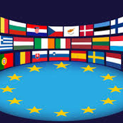 Timeline: PROCESSO DI FORMAZIONE DELL' UNIONE EUROPEA/ EUROLANDIA