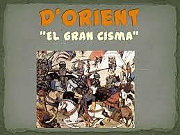 Cisma d'Orient