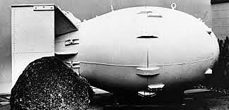 Bombe atomique à Nagasaki