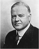 élection de Herbert Hoover