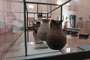 Museo del Arte y Cultura Visigoda. Mérida