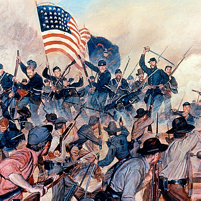 Timeline: Conflicts Leading to the Civil War