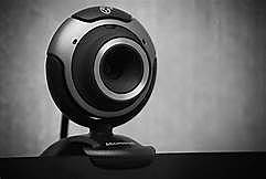 First Web Cam