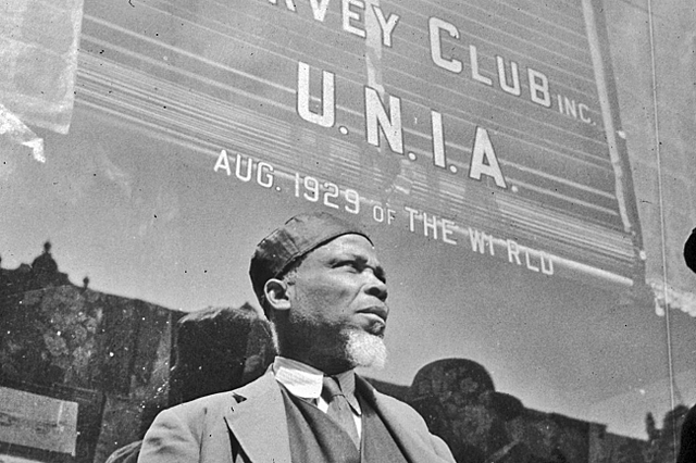 UNIVERSAL NEGRO IMPROVEMENT ASSOC. (UNIA)