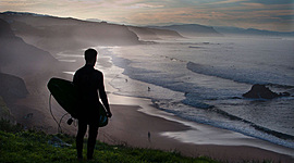 Timeline: SURFISTAS EN EL PAÍS VASCO
