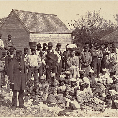 Timeline: Slavery in the South