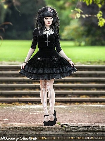 Lolita Goth