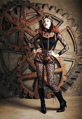 Steampunk
