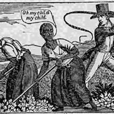Timeline: Slavery in the South (1836-1861)