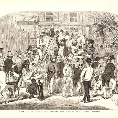 Timeline: Slavery in the south