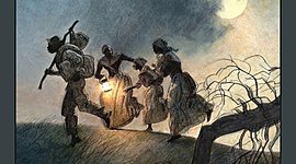 Timeline: Slavery among the United States
