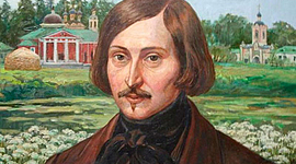 Timeline: Биография Н.В.Гоголя
