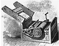 The Cotton Gin