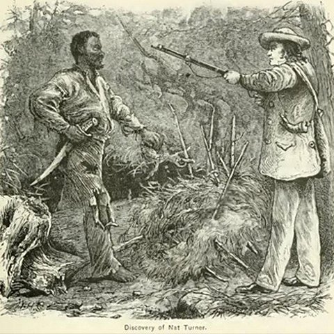 Nat Turner's Rebellion