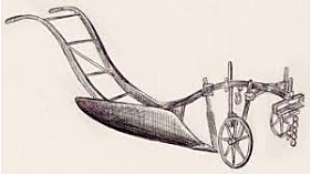 The Iron Plow