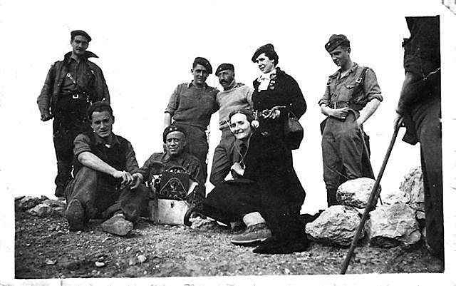 Primeras trasmisiones de Radio