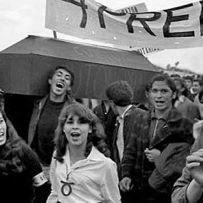 Timeline: El Maig Francès del 68 en l'Espanya franquista