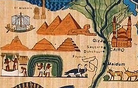 Egipto-inicio turismo