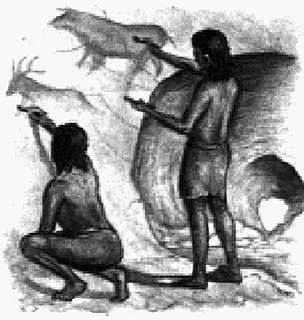 Habilidades comunicativas en la prehistoria