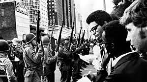 Protests at the 1968 Democratic National Convention
