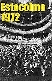 Conferencia das Nacións Unidas sobre o Medio Humano de Estocolmo