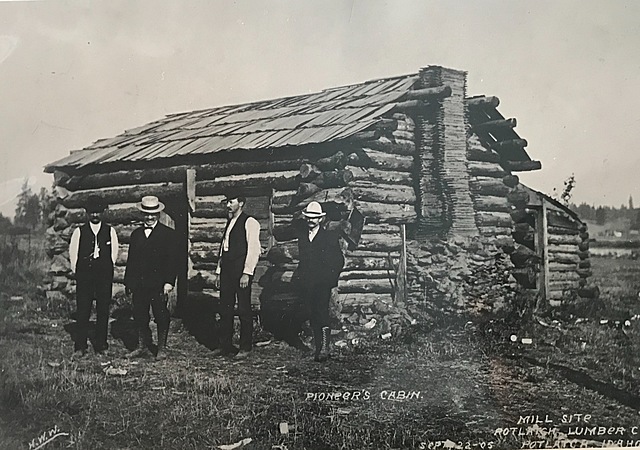 Potlatch Lumber Company is Established