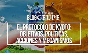 PROTOCOLO DE KIOTO
