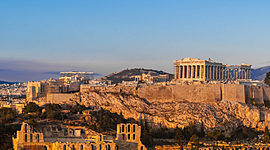 Timeline: Antigua Grecia