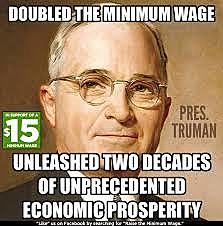 Congress raises minimum wage