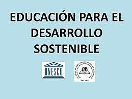 DEDS 2005-2014 (Década de la Educación para el Desarrollo Sostenible)
