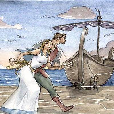 Timeline: The trojan war