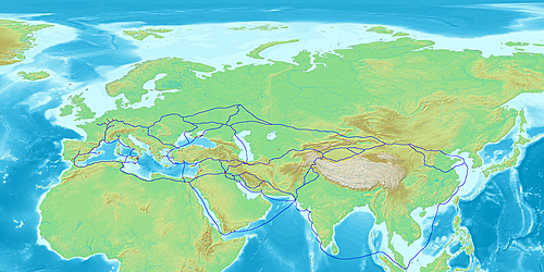 El Libro de Rutas y Reinos (Ibn Khordadbeh)