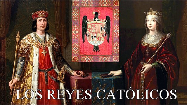 Los Reyes Católicos