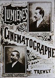 Llega el Cine a México