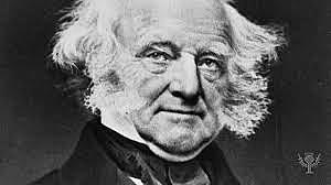 Martin Van Buren inaugurated