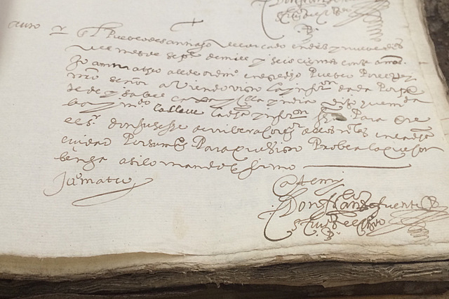 Época de comunicación mediante cartas.