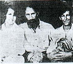 Suicidio de sus hijos