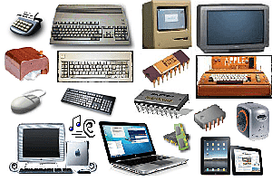 EVOLUCIÓN DE LA INFORMÁTICA