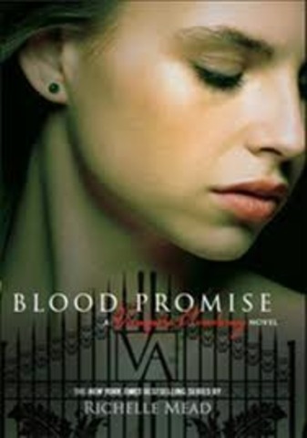 Blood Promise by Richelle Mead