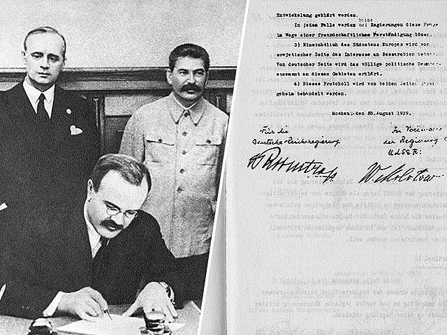 Sporazum Hitler-Stalin